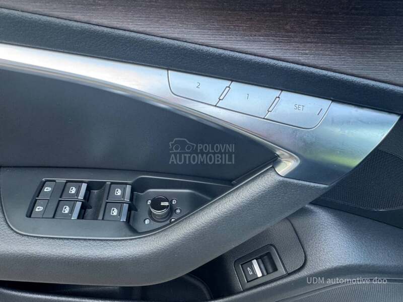 Audi A6 50tdi quattro