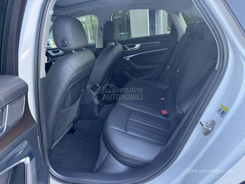 Audi A6 50tdi quattro