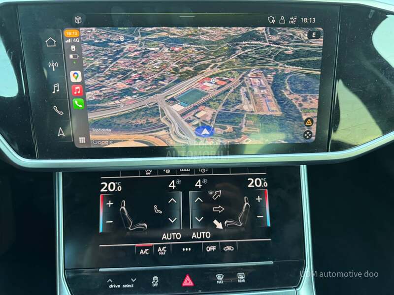 Audi A6 50tdi quattro