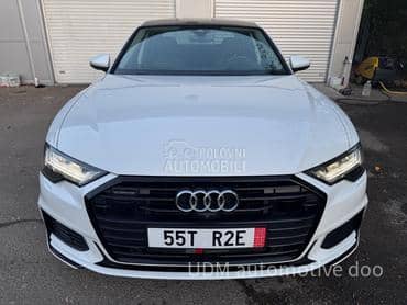 Audi A6 50tdi quattro