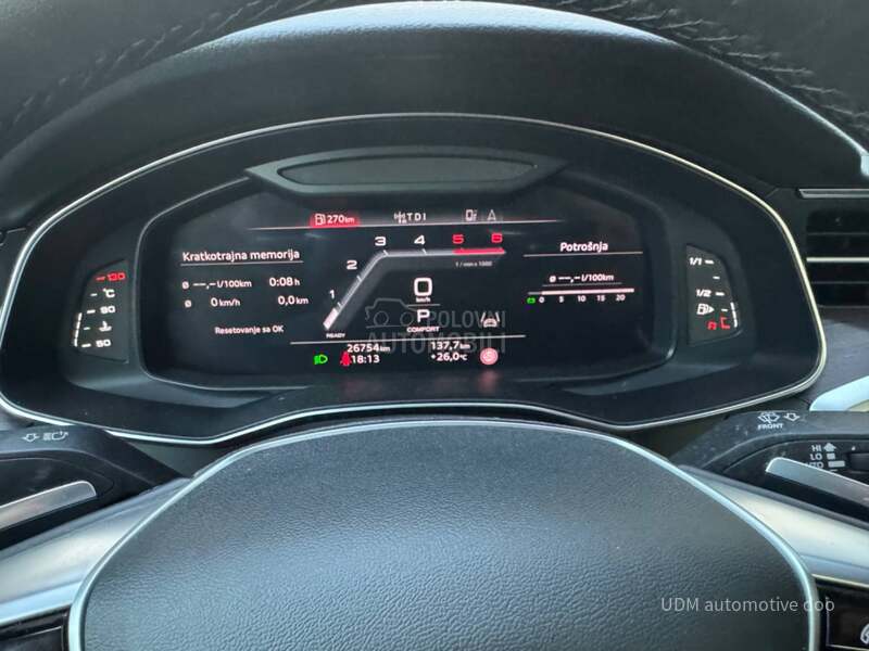 Audi A6 50tdi quattro