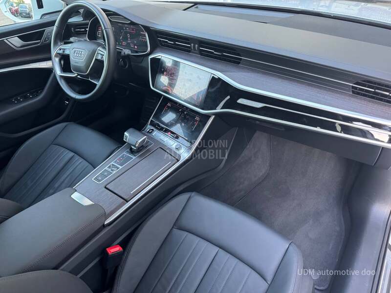 Audi A6 50tdi quattro