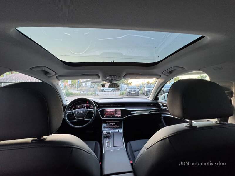 Audi A6 50tdi quattro