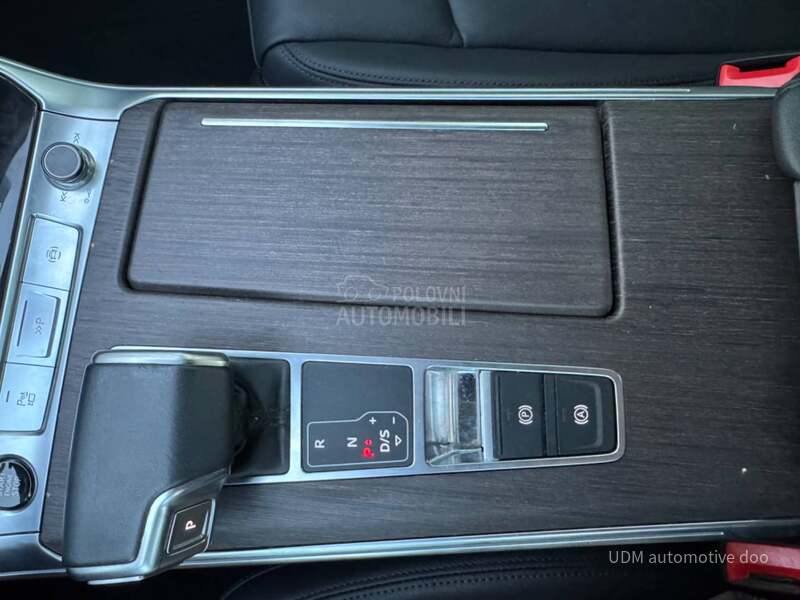 Audi A6 50tdi quattro