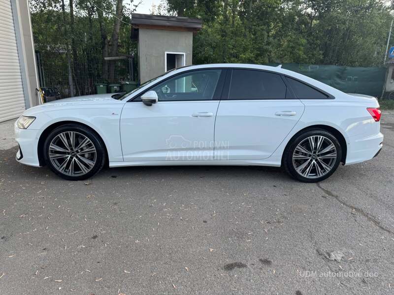 Audi A6 50tdi quattro