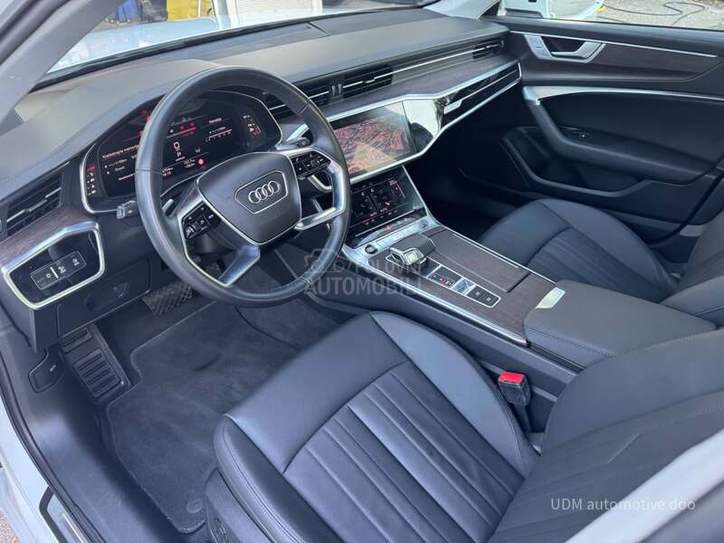 Audi A6 50tdi quattro