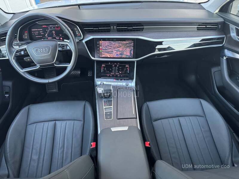 Audi A6 50tdi quattro