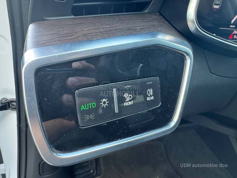Audi A6 50tdi quattro