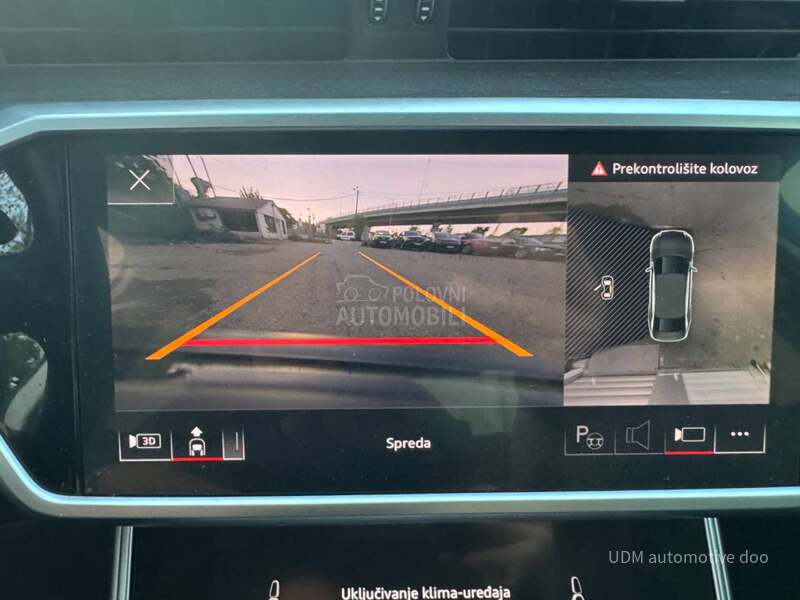Audi A6 50tdi quattro