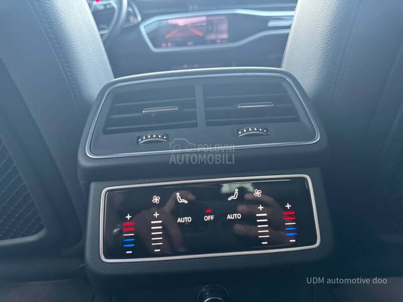 Audi A6 50tdi quattro