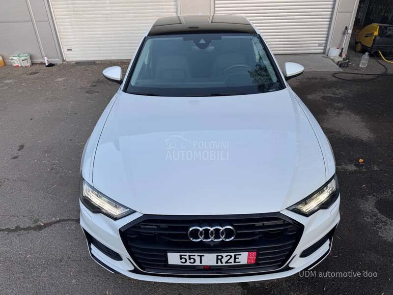 Audi A6 50tdi quattro