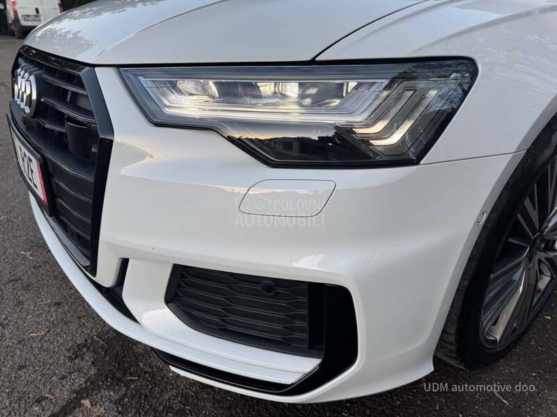 Audi A6 50tdi quattro