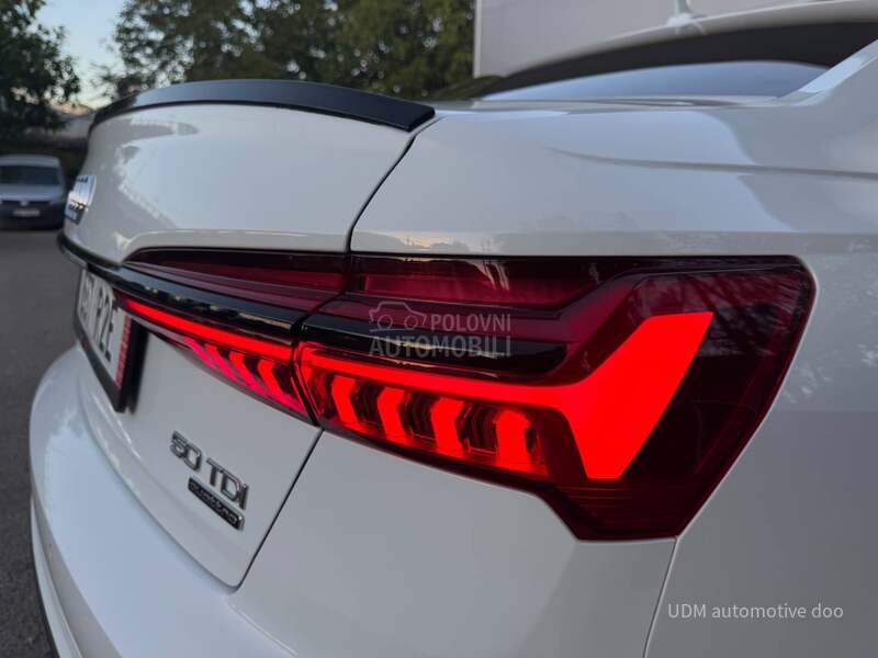 Audi A6 50tdi quattro
