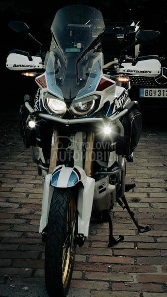 Honda Afrika Twin DCT Adv sport