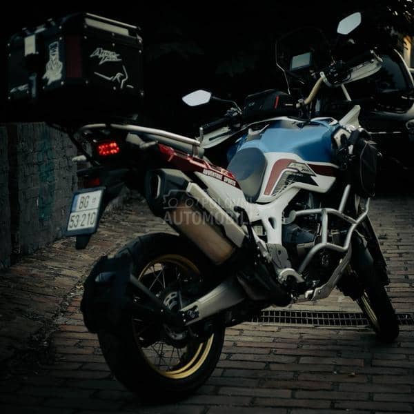 Honda Afrika Twin DCT Adv sport