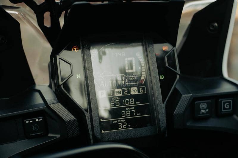 Honda Afrika Twin DCT Adv sport