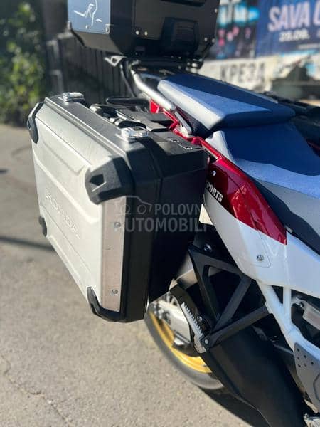 Honda Afrika Twin DCT Adv sport