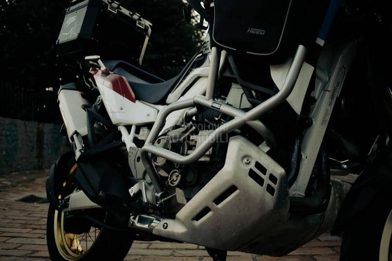 Honda Afrika Twin DCT Adv sport