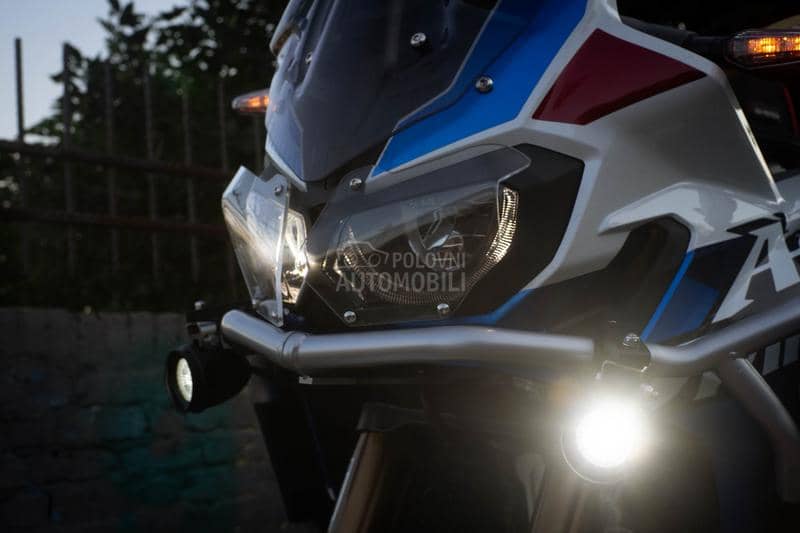 Honda Afrika Twin DCT Adv sport