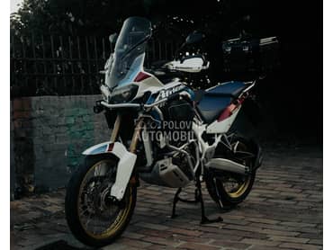 Honda Afrika Twin DCT Adv sport