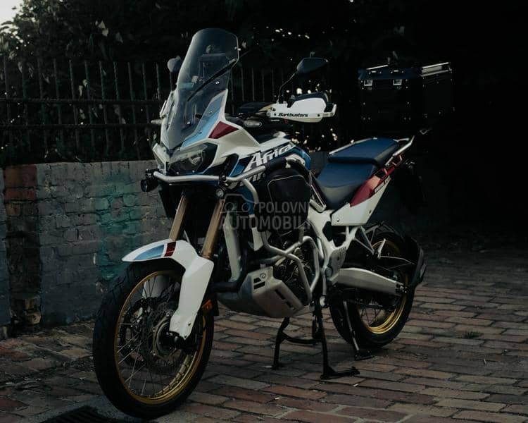Honda Afrika Twin DCT Adv sport