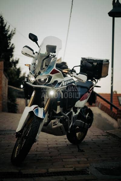 Honda Afrika Twin DCT Adv sport