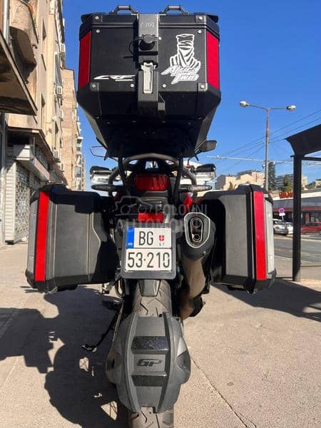 Honda Afrika Twin DCT Adv sport