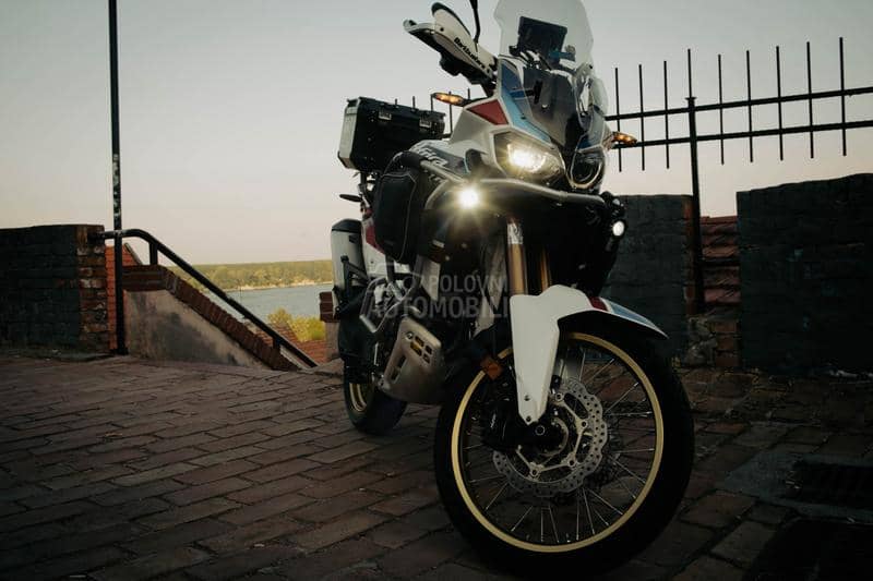 Honda Afrika Twin DCT Adv sport