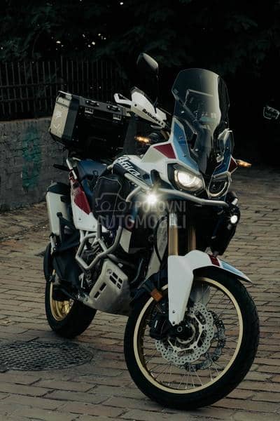 Honda Afrika Twin DCT Adv sport