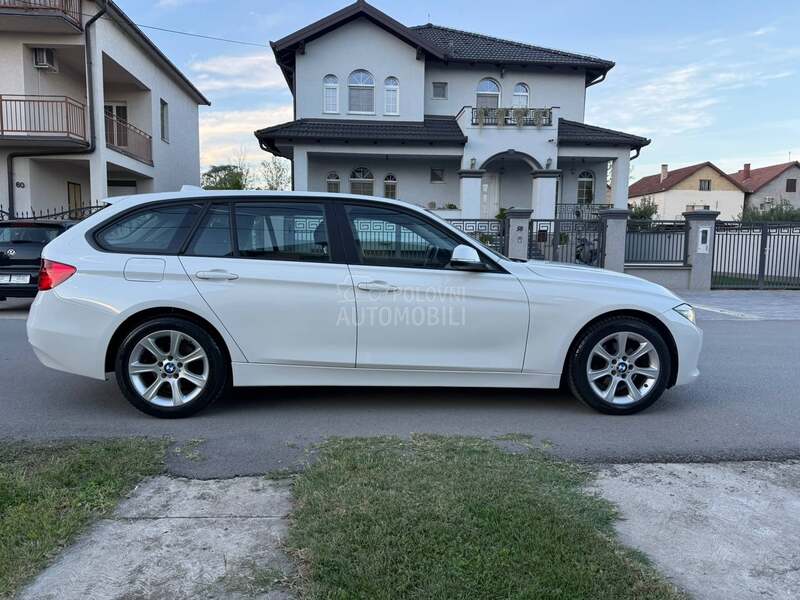 BMW 320 X DRIVE