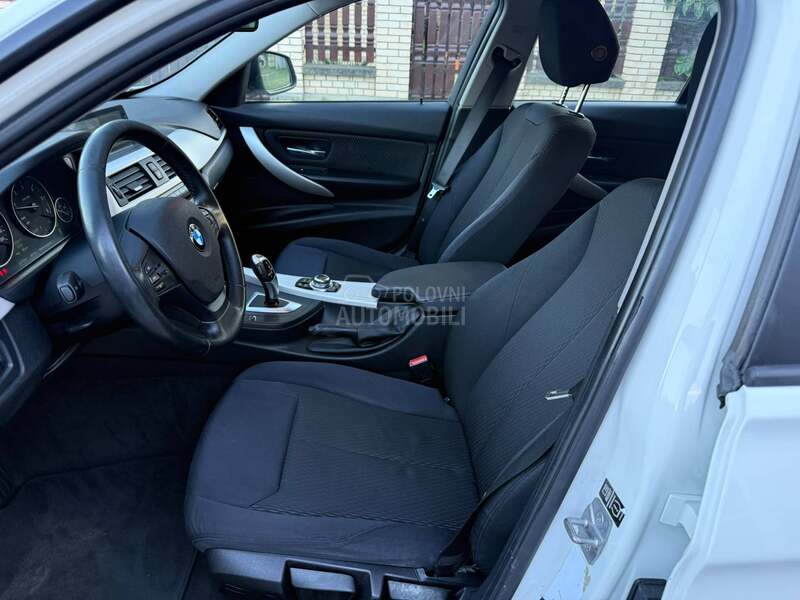 BMW 320 X DRIVE