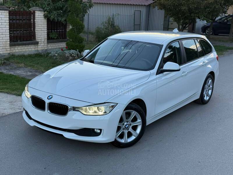 BMW 320 X DRIVE