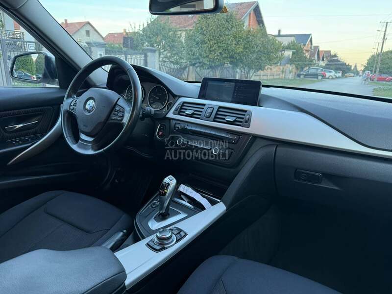 BMW 320 X DRIVE