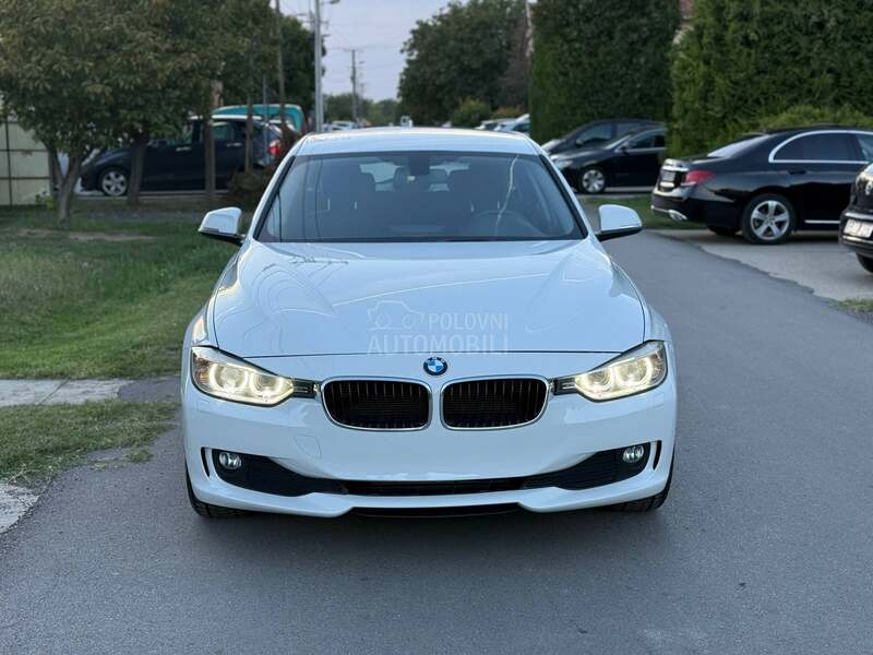 BMW 320 X DRIVE