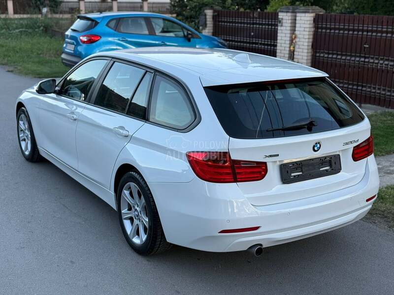 BMW 320 X DRIVE