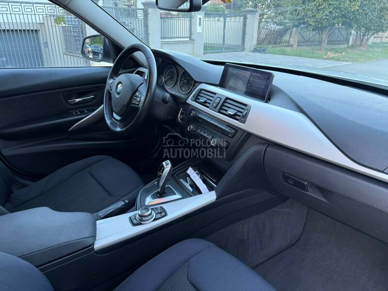 BMW 320 X DRIVE