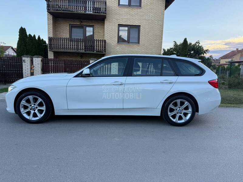 BMW 320 X DRIVE