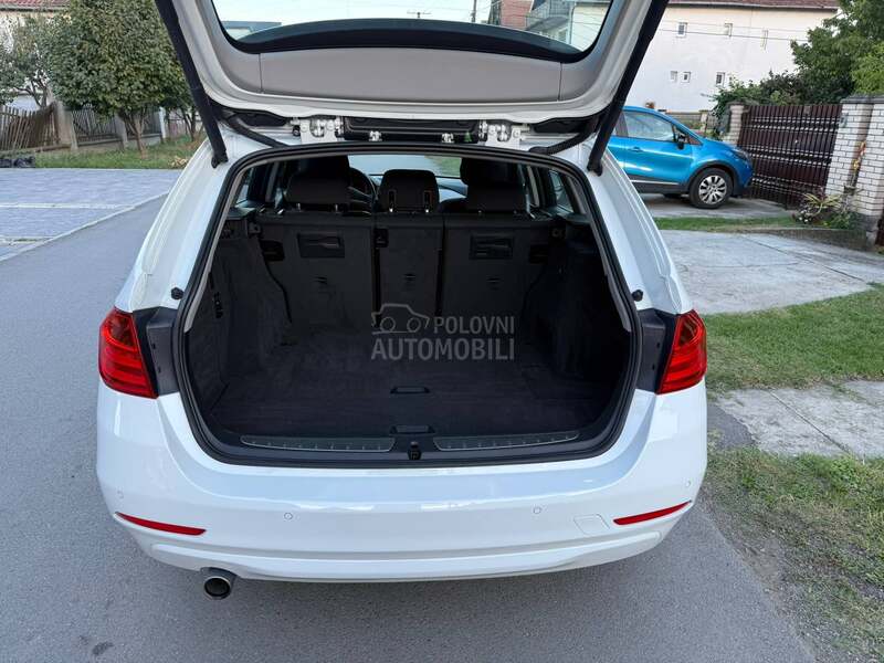 BMW 320 X DRIVE
