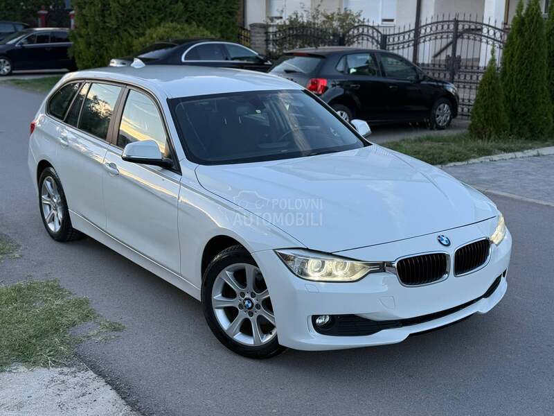 BMW 320 X DRIVE