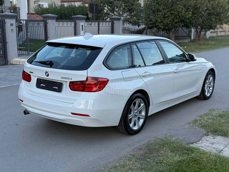 BMW 320 X DRIVE