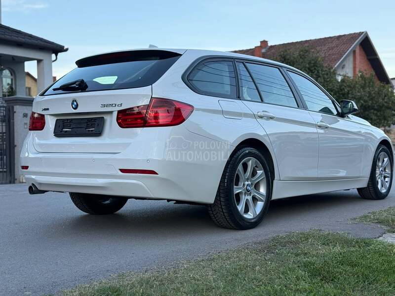 BMW 320 X DRIVE