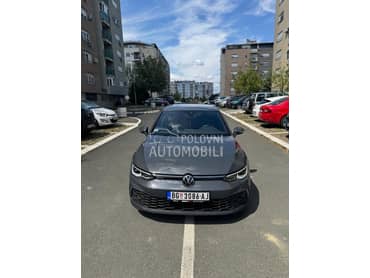 Volkswagen Golf 8 GTD 2.0tdi