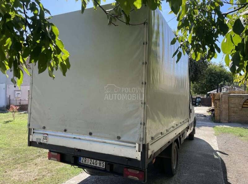 Iveco Daily Daily