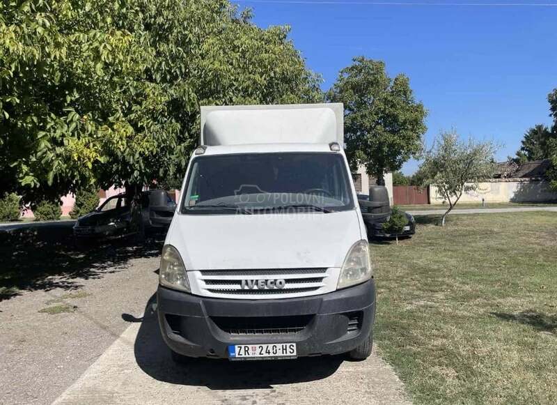 Iveco Daily Daily