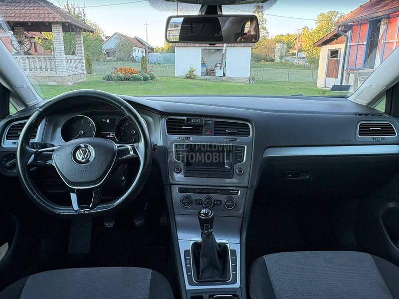 Volkswagen Golf 7 