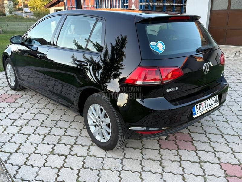 Volkswagen Golf 7 