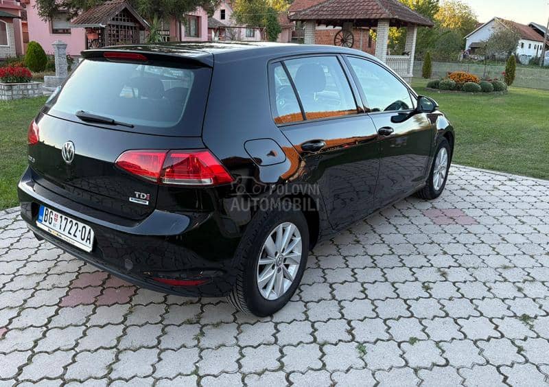 Volkswagen Golf 7 