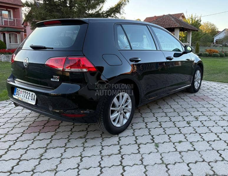 Volkswagen Golf 7 