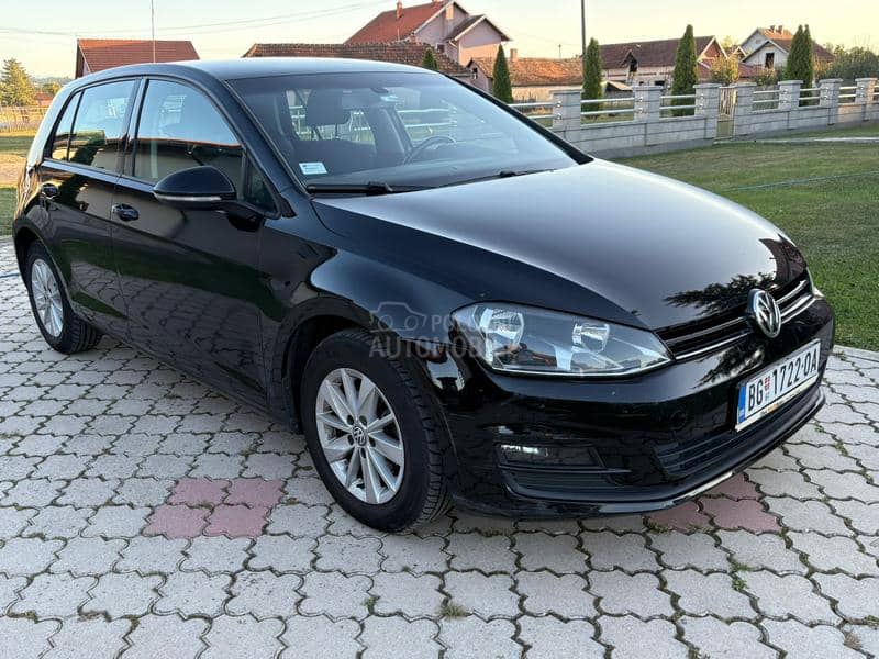 Volkswagen Golf 7 