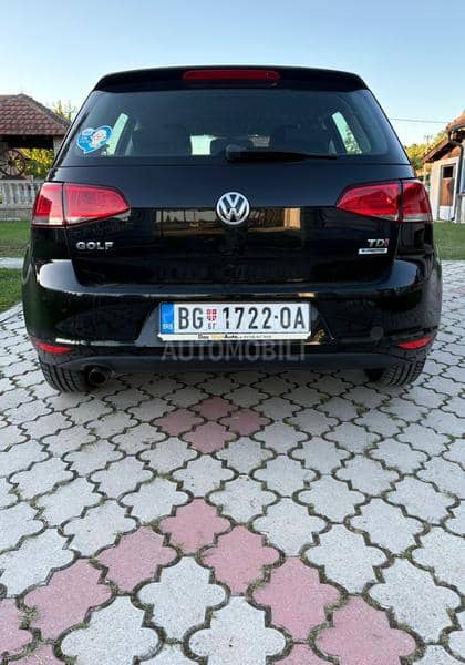 Volkswagen Golf 7 
